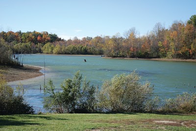 Summit Lake State Park - New Castle, Indiana campground