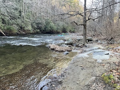 State Line - Tellico Plains, Tennessee campground