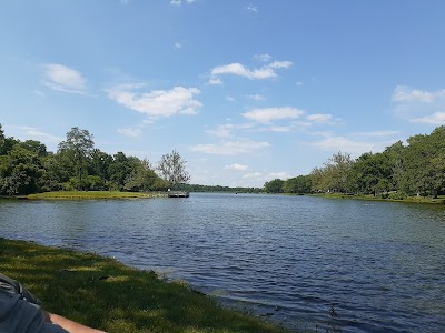 Lake Keomah State Park - Keomah Village, Iowa campground