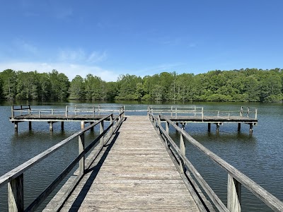 Wall Doxey State Park - Holly Springs, Mississippi campground
