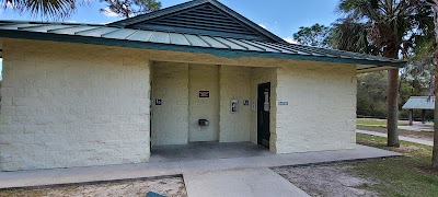 Ross Prairie campground