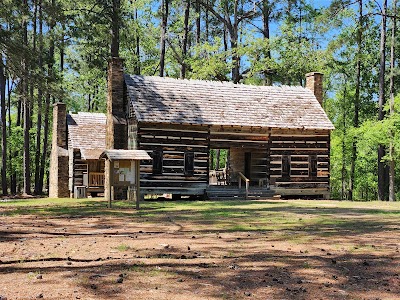 Elijah Clark State Park campground
