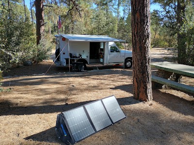 Powell Springs campground