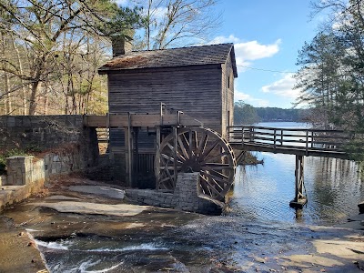 Stone Mountain Park Campground - Stone Mountain, Georgia