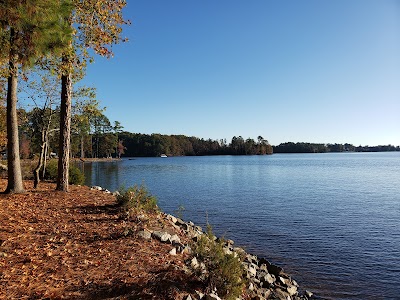 Dreher Island State Rec Area - Prosperity, South Carolina campground