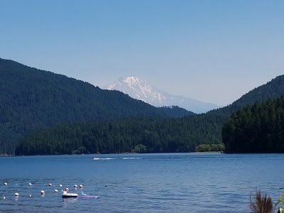 Detroit Lake State Park - Detroit, Oregon campground