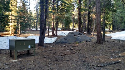 Talbot - Foresthill, California campground