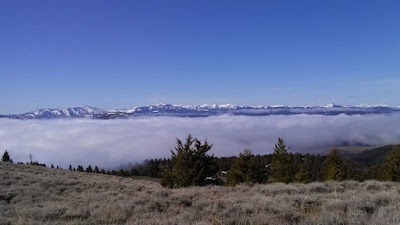 Dry Wolf - Stanford, Montana campground