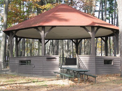Marathon Park - Wausau, Wisconsin campground
