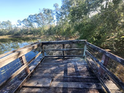 Fore Lake - Silver Springs, Florida campground