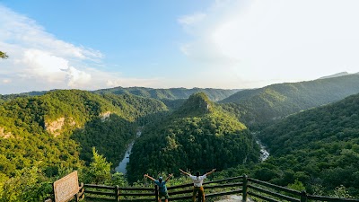 Breaks InterState Park - Breaks, Kentucky campground