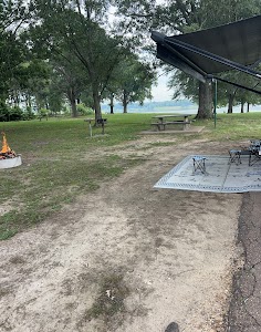 Graham Lake - Sardis Lake - Abbeville, Mississippi campground