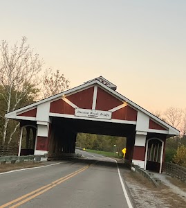 Hueston Woods State Park - College Corner, Ohio campground