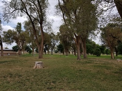Forrest Park - Lamesa campground
