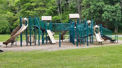 Mash Fork - Camp Creek State Park - Camp Creek, West Virginia campground