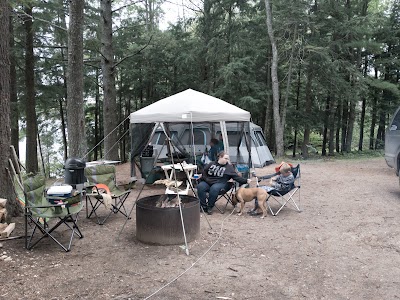North Gemini Lake - State Forest - Shingleton, Michigan campground