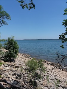 Clinton State Park - Lawrence, Kansas campground