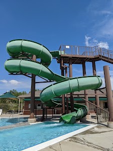 Dows Pool Park - Dows, Iowa campground
