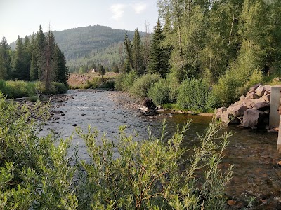 Soapstone - Kamas, Utah campground
