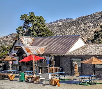 Pinyon Flat - Mountain Center, California campground