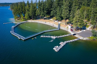 Wenberg County Park - Stanwood, Washington campground