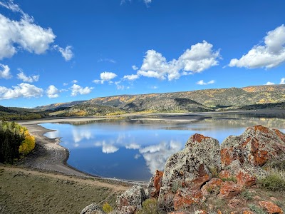 Fish Lake - Halfway, Oregon campground