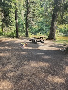 South Fork campground