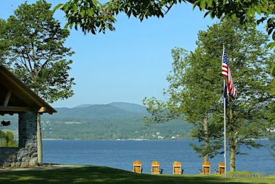 DAR State Park campground