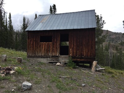 Phi Kappa - Mackay, Idaho campground