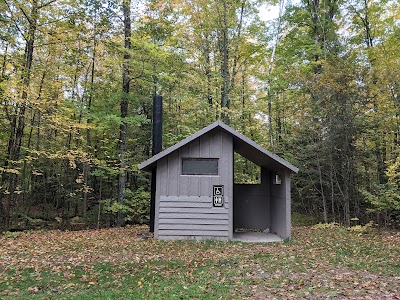 Moose Lake - Hayward, Wisconsin campground
