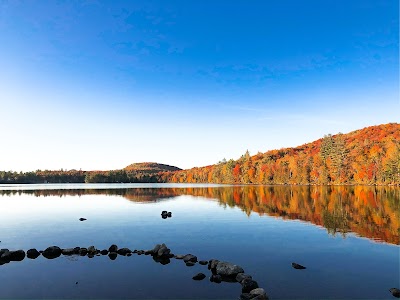 Ricker Pond State Park campground