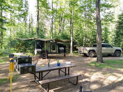 Sparrow Rapids - Kenton, Michigan campground