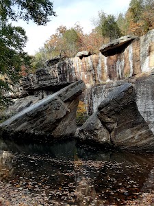 Redbud Campground - Ozark, Illinois campground