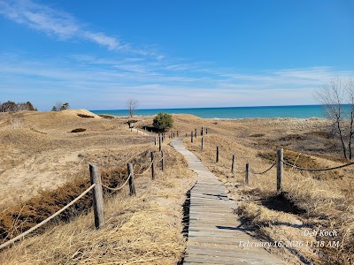 Kohler - Andrae State Park - Sheboygan, Wisconsin campground