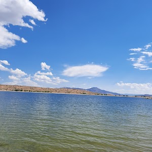 Diabase Campground - Alcova, Wyoming campground