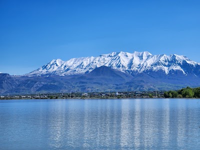 Utah Lake State Park - Provo, Utah campground