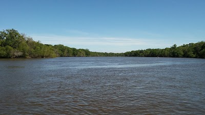 Altamaha County Park - Brunswick, Georgia campground