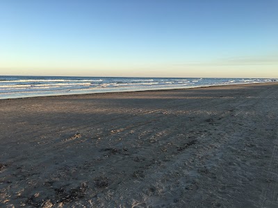 Andy Bowie County Park - South Padre Island, Texas