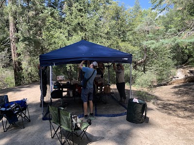 Fry Creek - Palomar Mountain, California campground