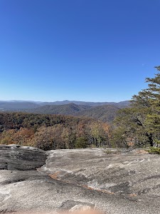 Stone Mountain State Park - Roaring Gap, North Carolina campground