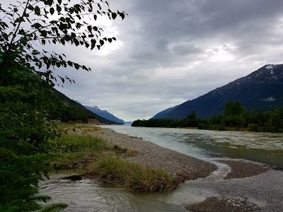 Chilkoot - Bass Lake, California campground