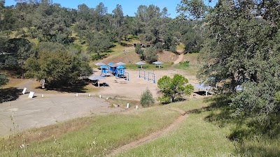 Barrett Cove Rec Area - La Grange, California campground
