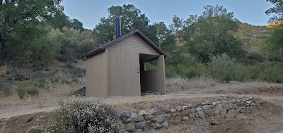 La Panza - Santa Margarita, California campground