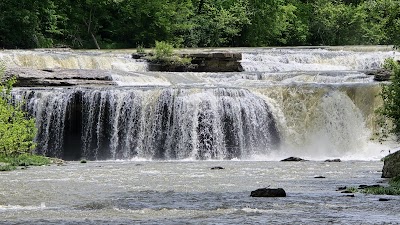 Lieber  State Rec Area campground
