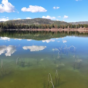 Thompson Chain of Lakes FAS - Libby, Montana campground