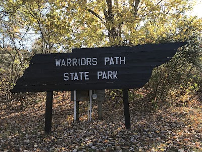Warriors Path State Park campground