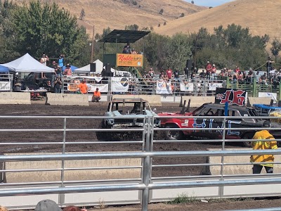 Hunt Park - Wasco County Fairgrounds - Tygh Valley, Oregon campground