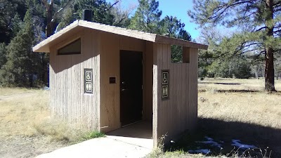El Caso - Quemado Lake - Quemado, New Mexico campground