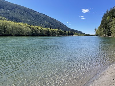 Rasar State Park - Concrete, Washington campground