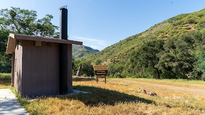 Horseshoe - Santa Maria, California campground